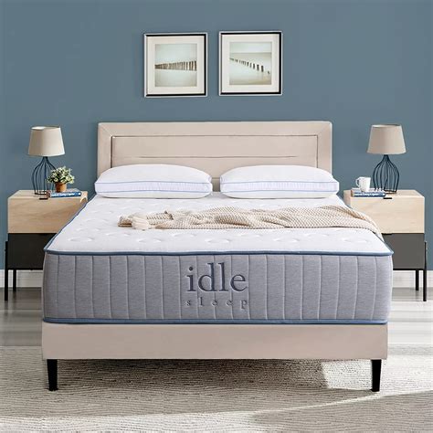 most comfortable king mattress under 1000
